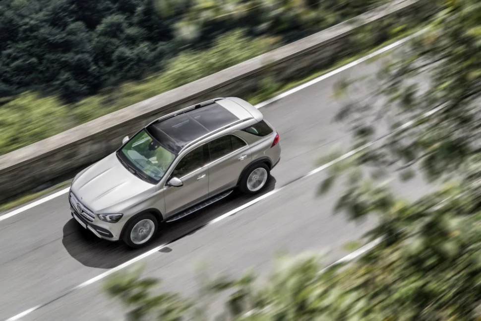 Mercedes-Benz GLE AMG GLE 53 (435 Hp) EQ Boost 4MATIC+ AMG SPEEDSHIFT TCT2019 - 2023 thumbnail 7