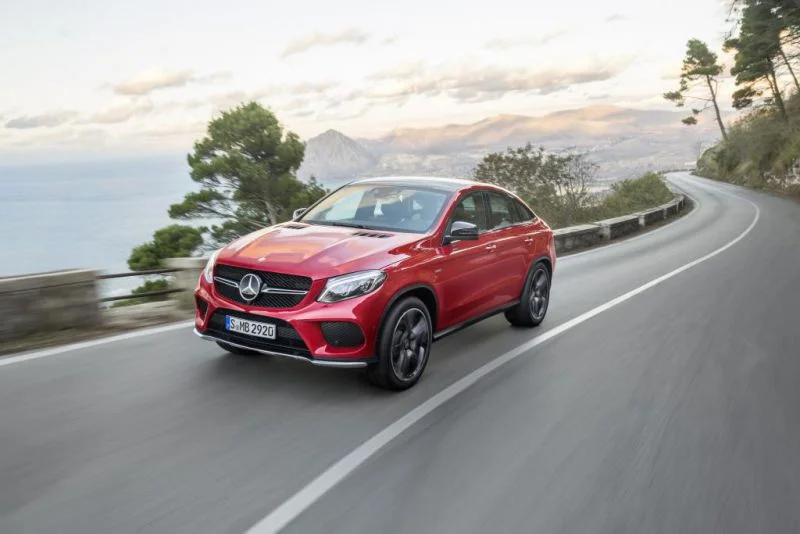 Mercedes-Benz GLE AMG GLE 43 V6 (390 Hp) 4MATIC 9G-TRONIC2018 - 2019 thumbnail 11