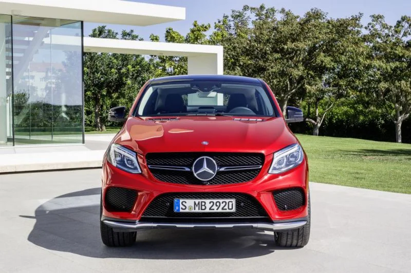 Mercedes-Benz GLE AMG GLE 43 V6 (390 Hp) 4MATIC 9G-TRONIC2018 - 2019 thumbnail 15