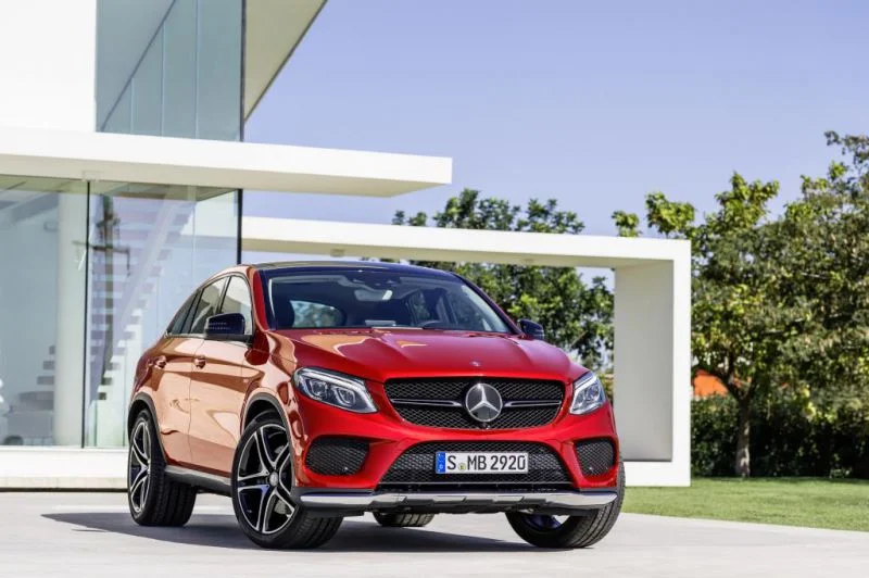 Mercedes-Benz GLE AMG GLE 43 V6 (390 Hp) 4MATIC 9G-TRONIC2018 - 2019 thumbnail 17