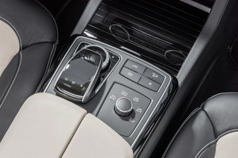 Mercedes-Benz GLE AMG GLE 43 V6 (390 Hp) 4MATIC 9G-TRONIC2018 - 2019 thumbnail 5