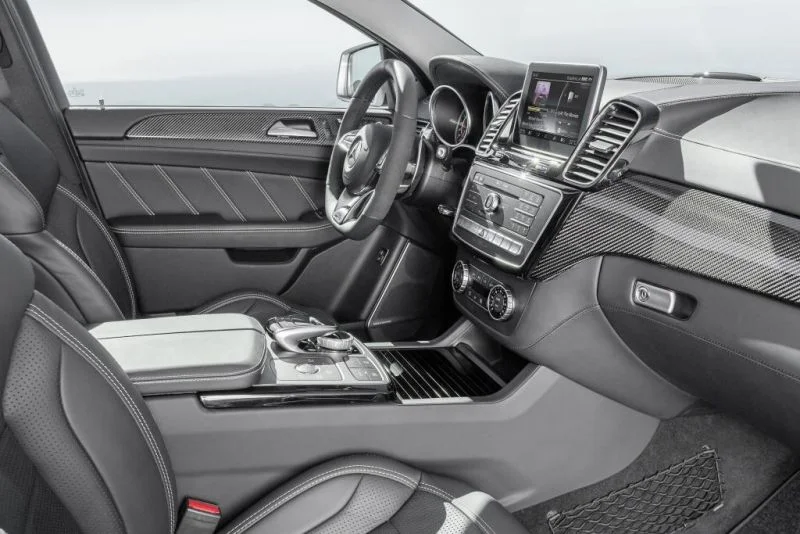 Mercedes-Benz GLE AMG GLE 43 V6 (390 Hp) 4MATIC 9G-TRONIC2018 - 2019 thumbnail 6