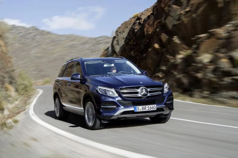 Mercedes-Benz GLE AMG GLE 43 V6 (390 Hp) 4MATIC 9G-TRONIC2017 - 2018 - 1