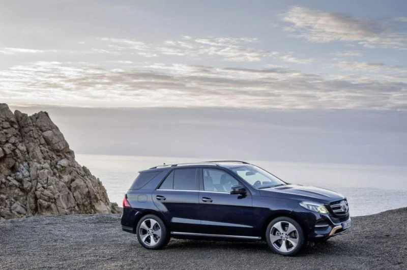 Mercedes-Benz GLE AMG GLE 43 V6 (390 Hp) 4MATIC 9G-TRONIC2017 - 2018 thumbnail 11