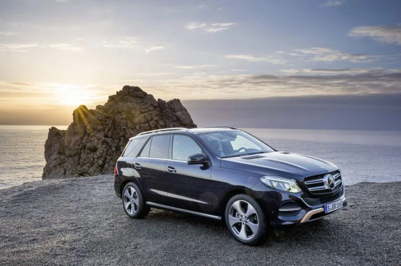 Mercedes-Benz GLE AMG GLE 43 V6 (390 Hp) 4MATIC 9G-TRONIC2017 - 2018 thumbnail 12