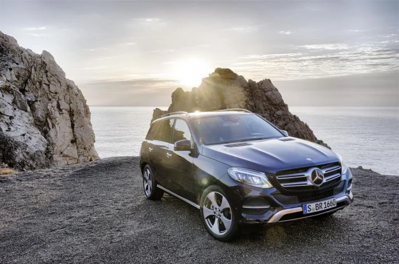 Mercedes-Benz GLE AMG GLE 43 V6 (390 Hp) 4MATIC 9G-TRONIC2017 - 2018 thumbnail 13