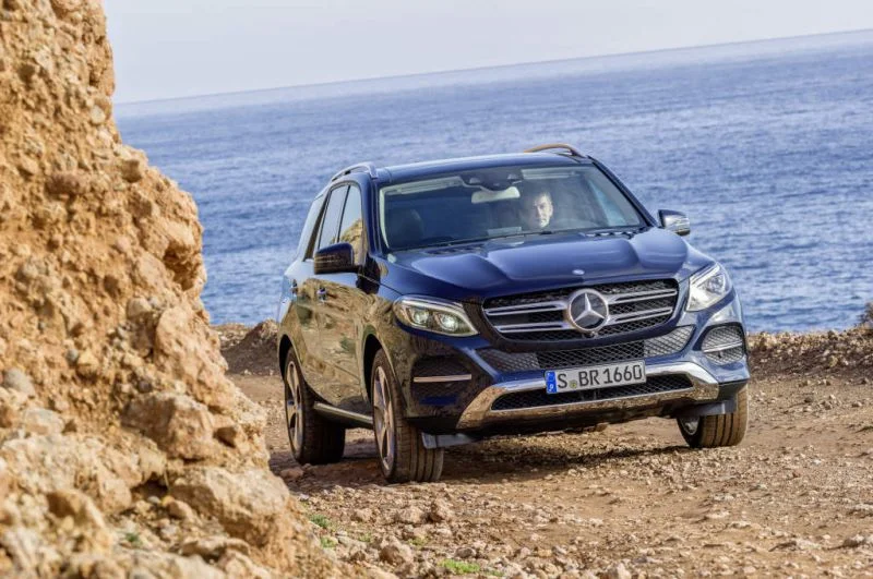 Mercedes-Benz GLE AMG GLE 43 V6 (390 Hp) 4MATIC 9G-TRONIC2017 - 2018 thumbnail 14