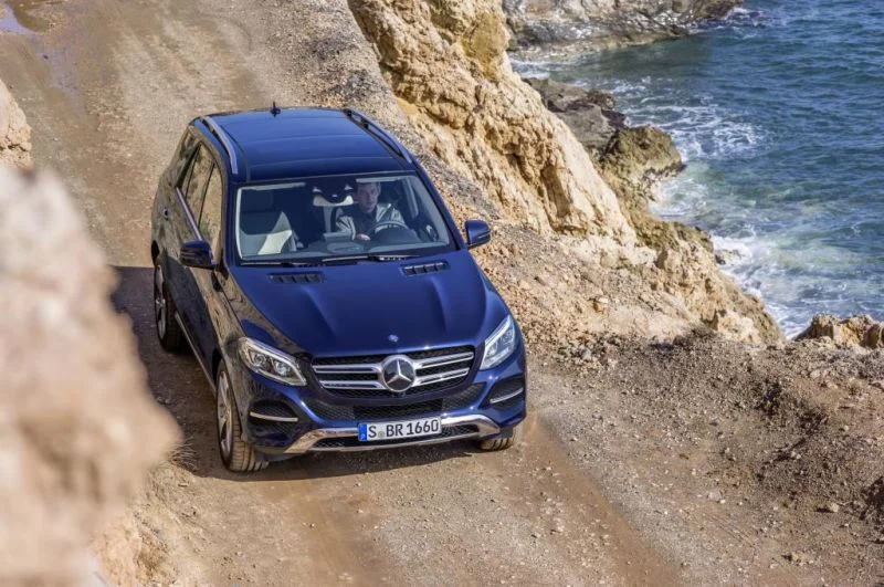 Mercedes-Benz GLE AMG GLE 43 V6 (390 Hp) 4MATIC 9G-TRONIC2017 - 2018 thumbnail 15
