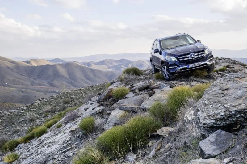 Mercedes-Benz GLE AMG GLE 43 V6 (390 Hp) 4MATIC 9G-TRONIC2017 - 2018 thumbnail 16