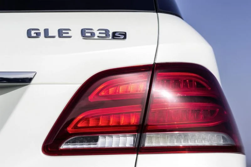 Mercedes-Benz GLE AMG GLE 43 V6 (390 Hp) 4MATIC 9G-TRONIC2017 - 2018 thumbnail 6