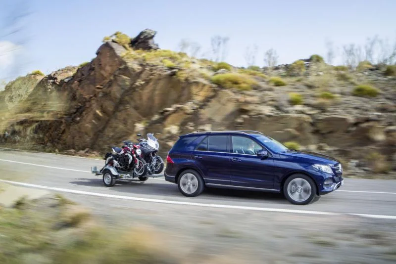 Mercedes-Benz GLE AMG GLE 43 V6 (390 Hp) 4MATIC 9G-TRONIC2017 - 2018 thumbnail 7