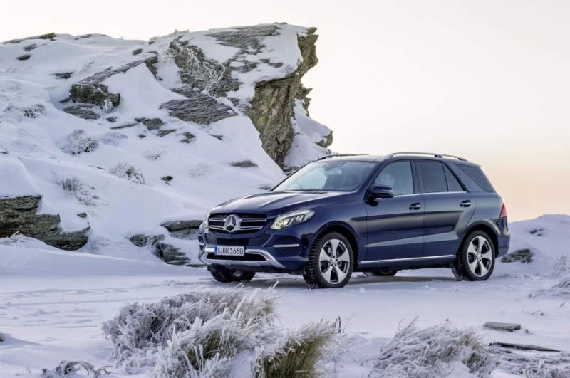 Mercedes-Benz GLE AMG GLE 43 V6 (390 Hp) 4MATIC 9G-TRONIC2017 - 2018 thumbnail 10