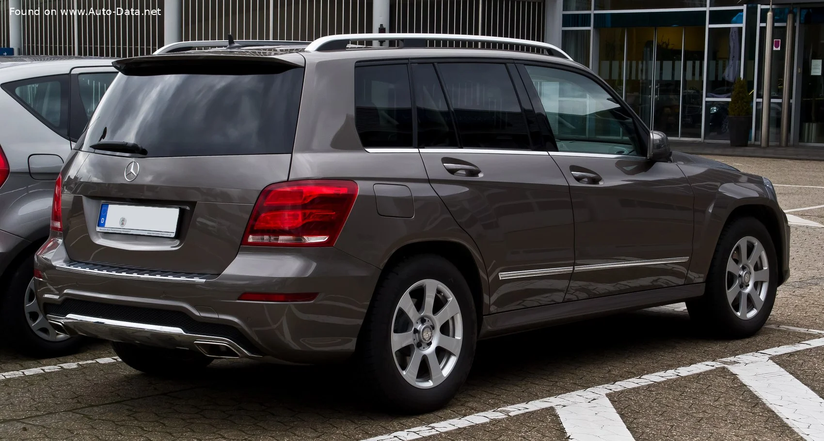 Mercedes-Benz GLK GLK 200 (184 Hp)2012 - 2015 thumbnail 7
