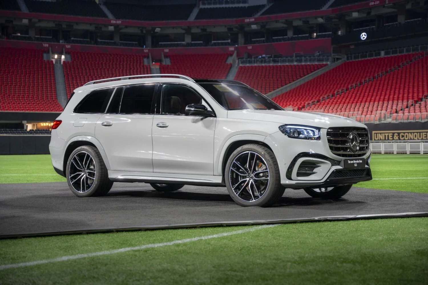 Mercedes-Benz GLS AMG GLS 63 V8 (612 Hp) Mild Hybrid 4MATIC+ AMG SPEEDSHIFT TCT 9G2023 - thumbnail 11