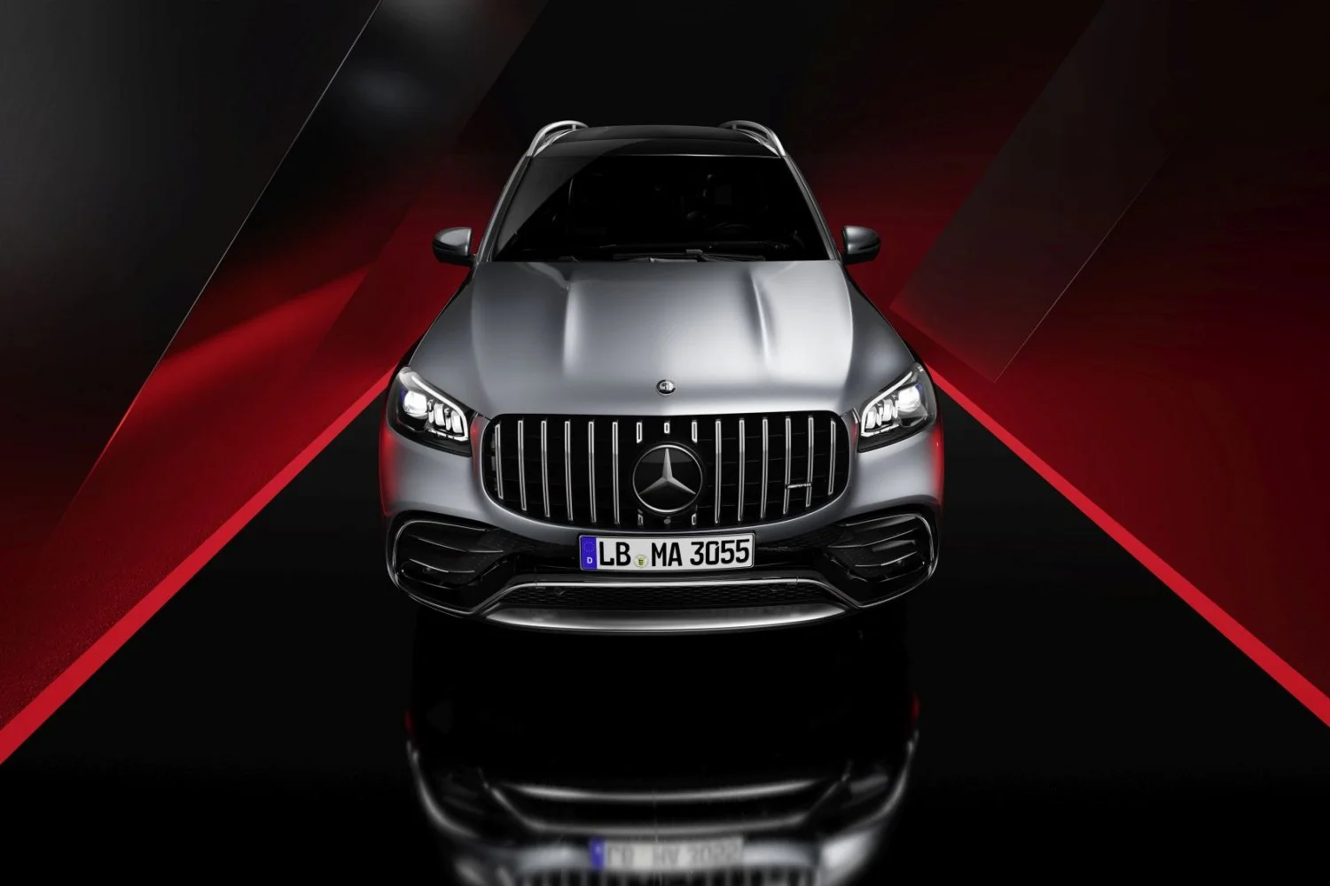 Mercedes-Benz GLS AMG GLS 63 V8 (612 Hp) Mild Hybrid 4MATIC+ AMG SPEEDSHIFT TCT 9G2023 - thumbnail 14