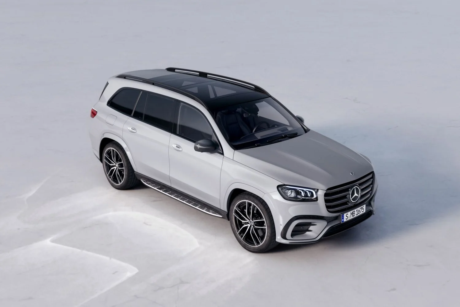 Mercedes-Benz GLS AMG GLS 63 V8 (612 Hp) Mild Hybrid 4MATIC+ AMG SPEEDSHIFT TCT 9G2023 - thumbnail 3