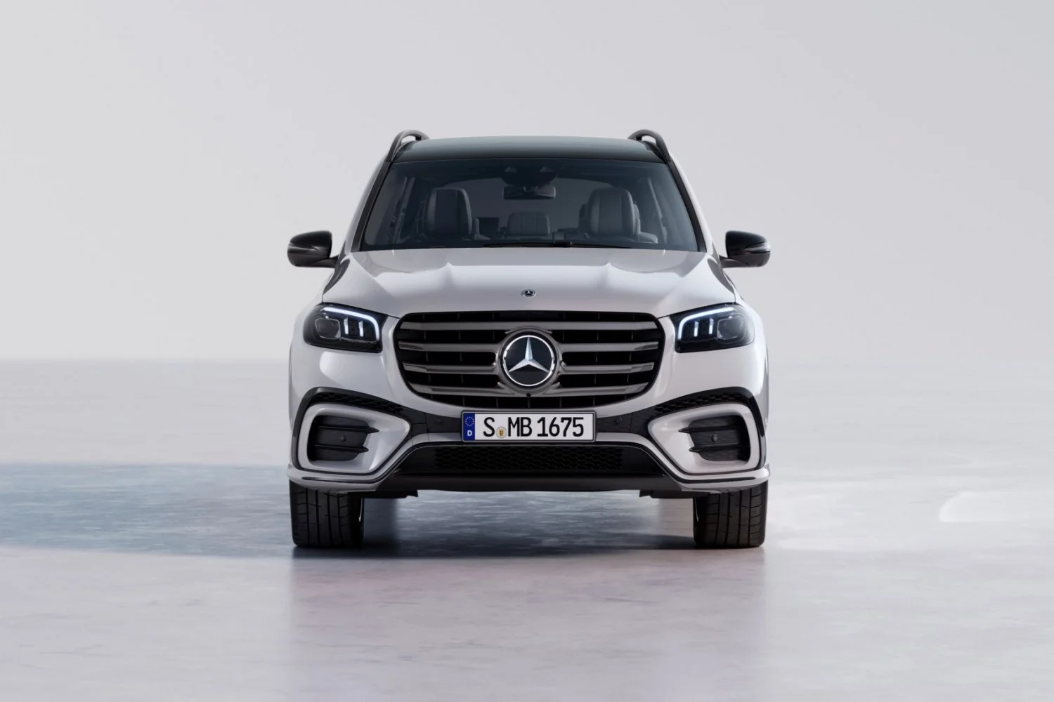 Mercedes-Benz GLS AMG GLS 63 V8 (612 Hp) Mild Hybrid 4MATIC+ AMG SPEEDSHIFT TCT 9G2023 - thumbnail 4