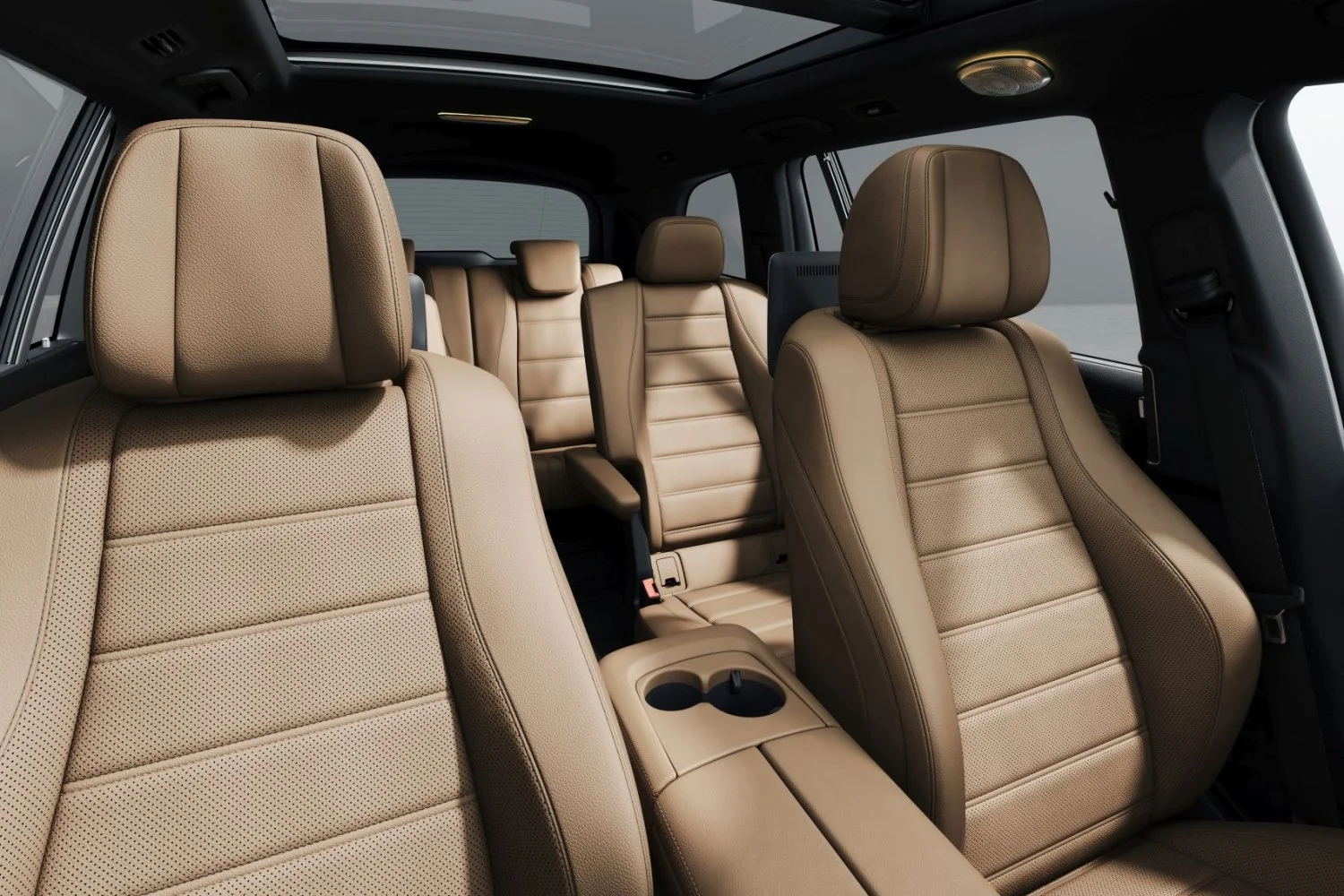 Mercedes-Benz GLS AMG GLS 63 V8 (612 Hp) Mild Hybrid 4MATIC+ AMG SPEEDSHIFT TCT 9G2023 - thumbnail 7