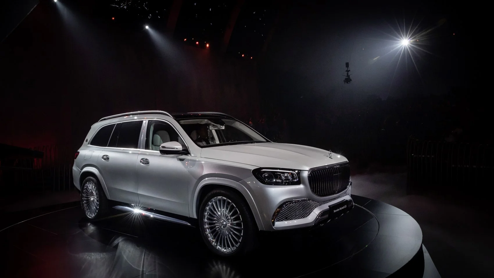 Mercedes-Benz GLS GLS 600 V8 (558 Hp) EQ Boost 4MATIC G-TRONIC2020 - 2023 thumbnail 14