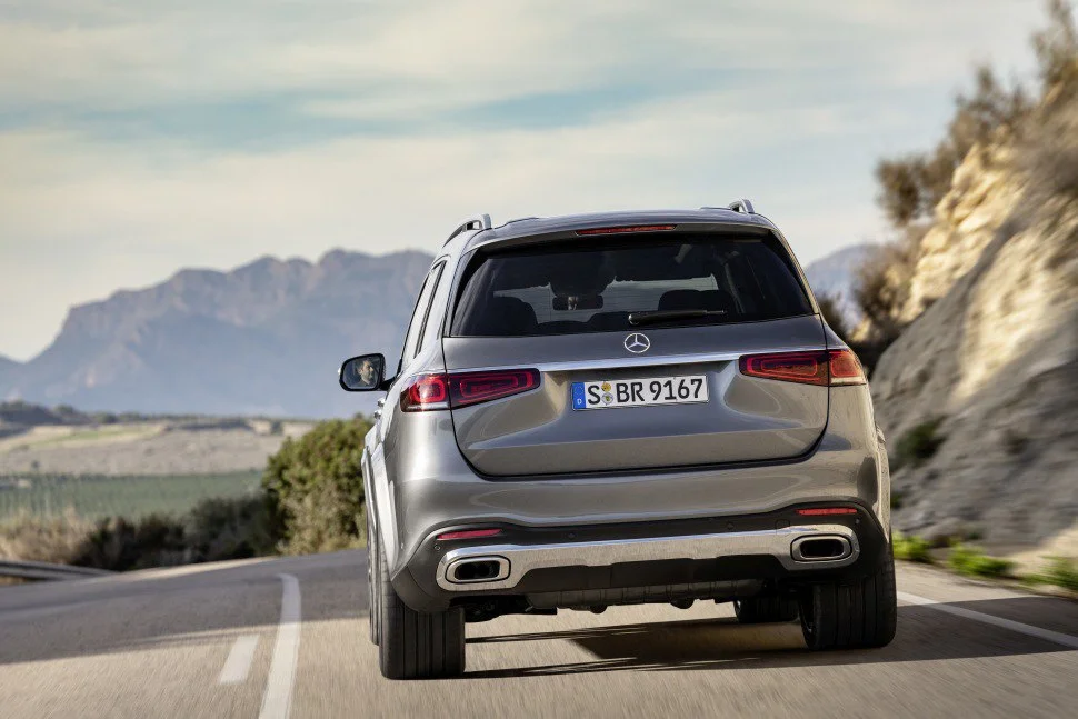 Mercedes-Benz GLS AMG GLS 63 V8 (612 Hp) EQ Boost 4MATIC+ TCT2020 - 2023 thumbnail 2