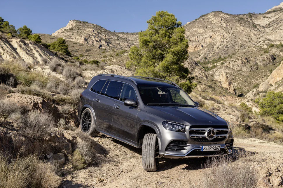 Mercedes-Benz GLS AMG GLS 63 V8 (612 Hp) EQ Boost 4MATIC+ TCT2020 - 2023 thumbnail 11