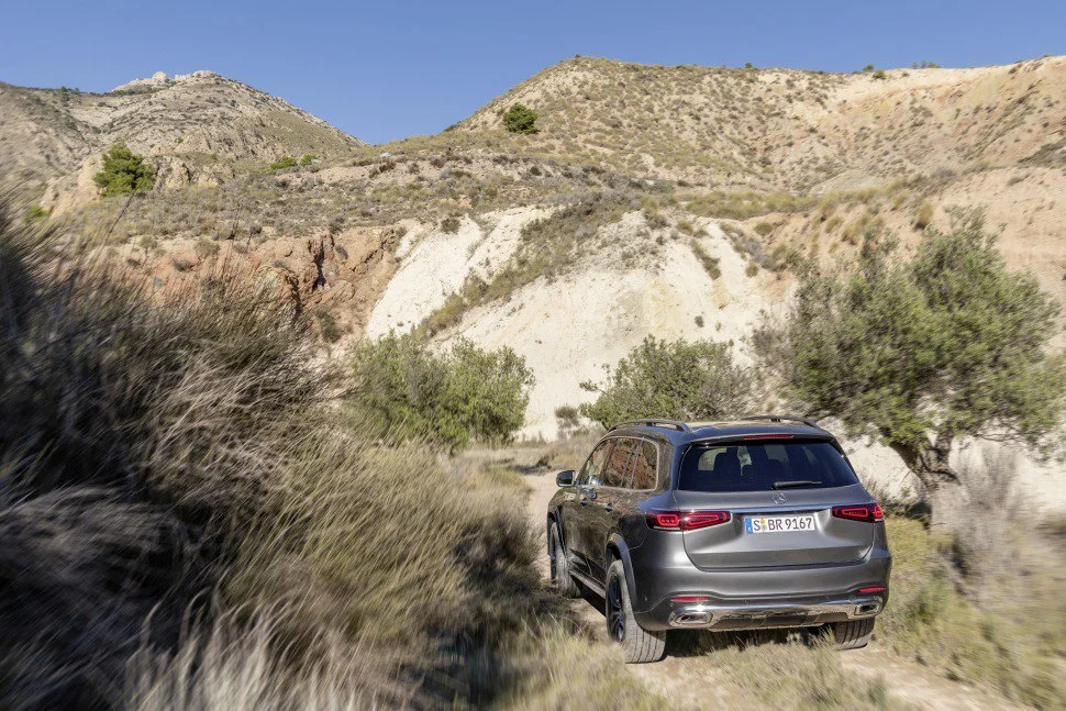 Mercedes-Benz GLS AMG GLS 63 V8 (612 Hp) EQ Boost 4MATIC+ TCT2020 - 2023 thumbnail 12