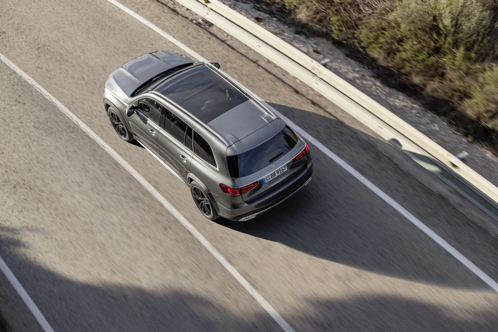 Mercedes-Benz GLS AMG GLS 63 V8 (612 Hp) EQ Boost 4MATIC+ TCT2020 - 2023 thumbnail 14