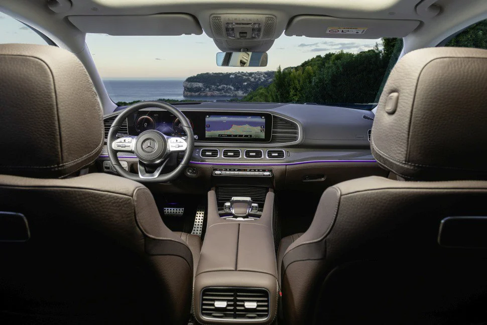 Mercedes-Benz GLS AMG GLS 63 V8 (612 Hp) EQ Boost 4MATIC+ TCT2020 - 2023 thumbnail 16