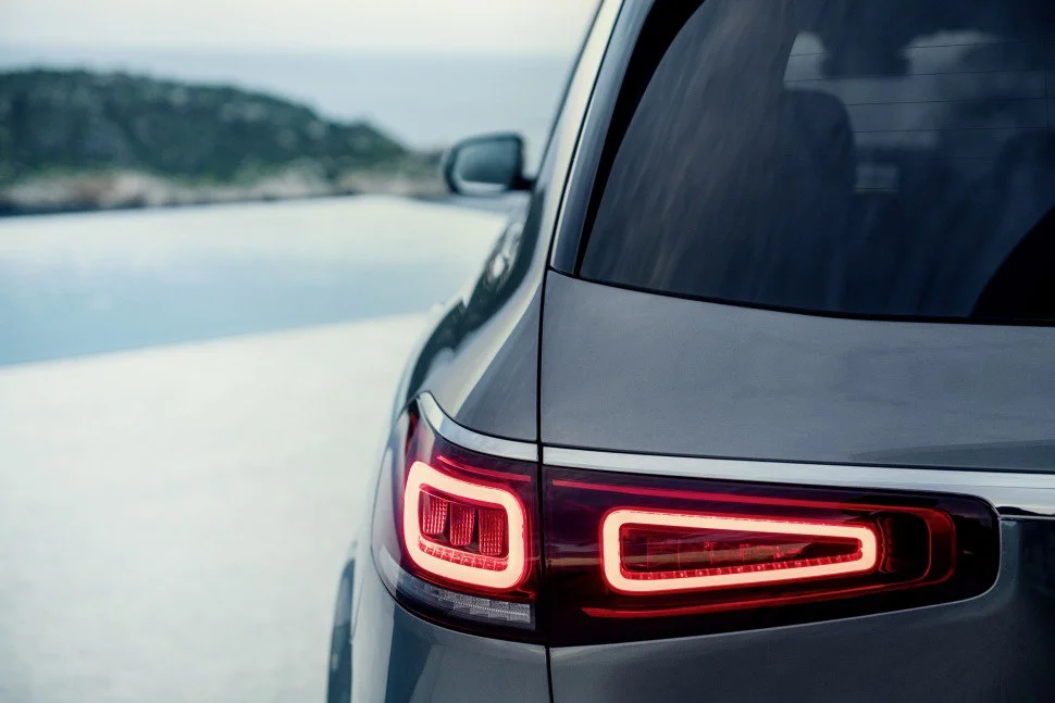 Mercedes-Benz GLS AMG GLS 63 V8 (612 Hp) EQ Boost 4MATIC+ TCT2020 - 2023 thumbnail 17