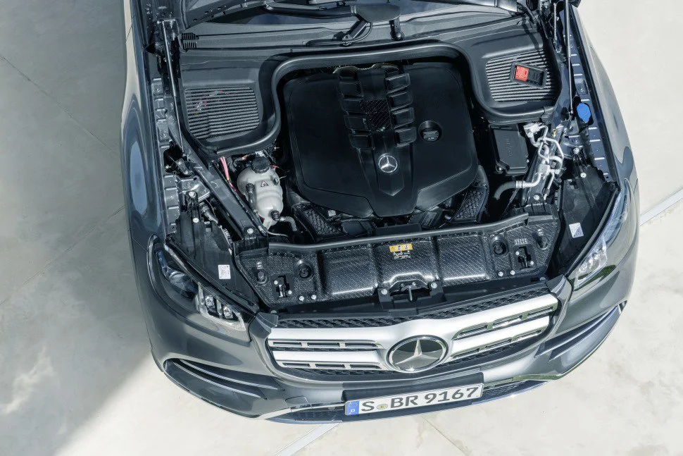 Mercedes-Benz GLS AMG GLS 63 V8 (612 Hp) EQ Boost 4MATIC+ TCT2020 - 2023 thumbnail 3