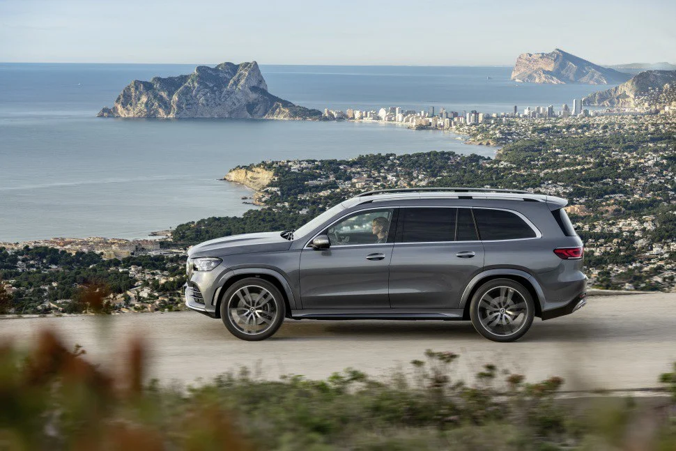 Mercedes-Benz GLS AMG GLS 63 V8 (612 Hp) EQ Boost 4MATIC+ TCT2020 - 2023 thumbnail 6