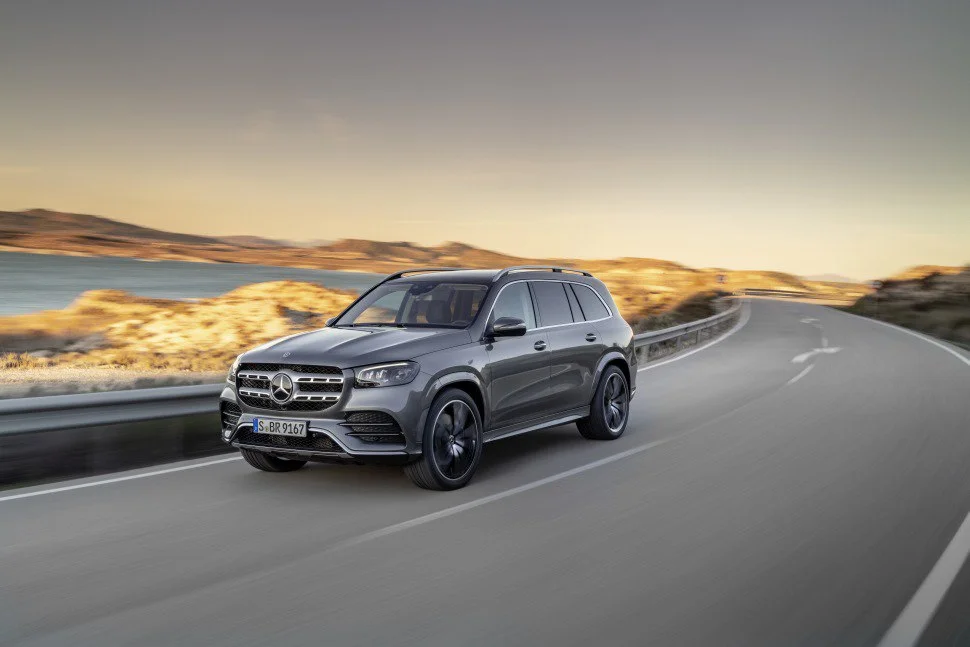 Mercedes-Benz GLS AMG GLS 63 V8 (612 Hp) EQ Boost 4MATIC+ TCT2020 - 2023 thumbnail 7