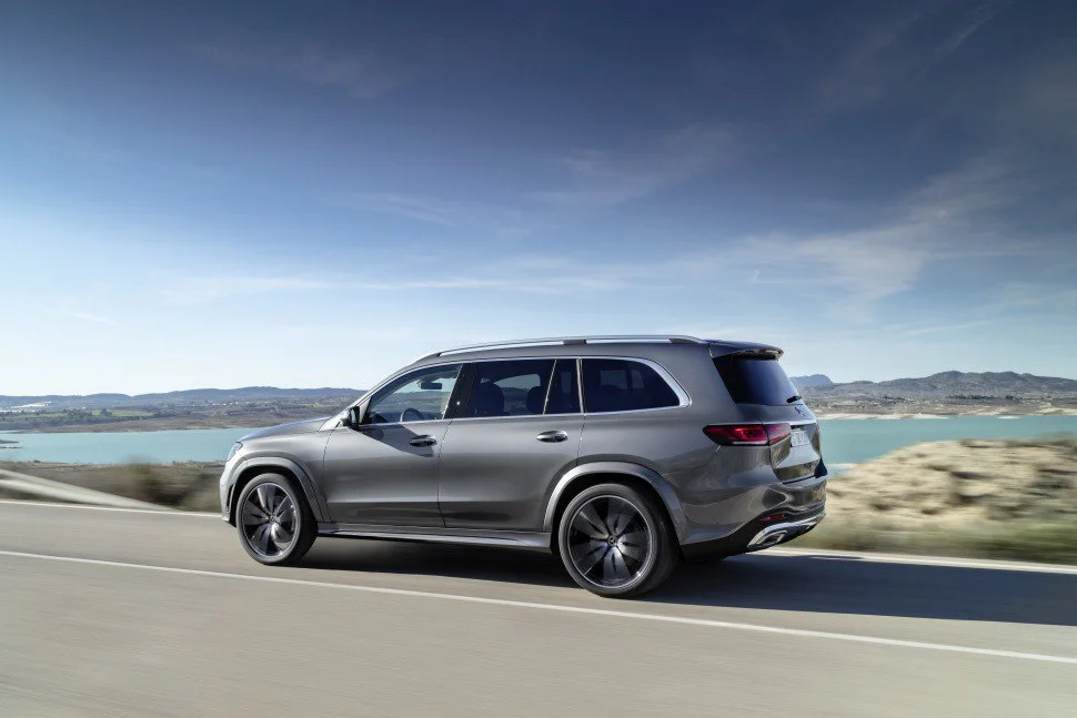 Mercedes-Benz GLS AMG GLS 63 V8 (612 Hp) EQ Boost 4MATIC+ TCT2020 - 2023 thumbnail 8