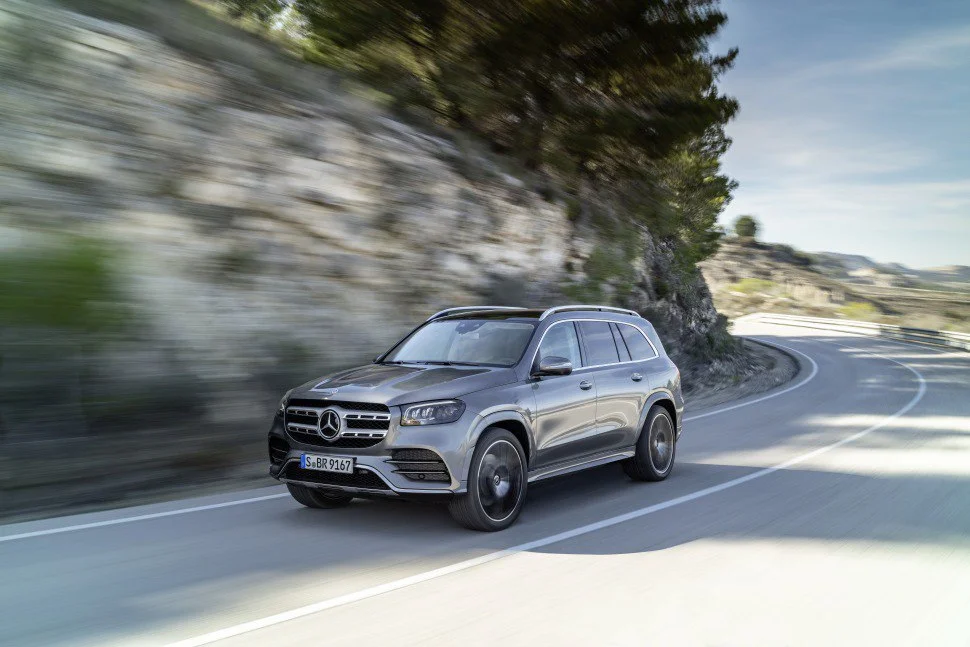 Mercedes-Benz GLS AMG GLS 63 V8 (612 Hp) EQ Boost 4MATIC+ TCT2020 - 2023 thumbnail 9