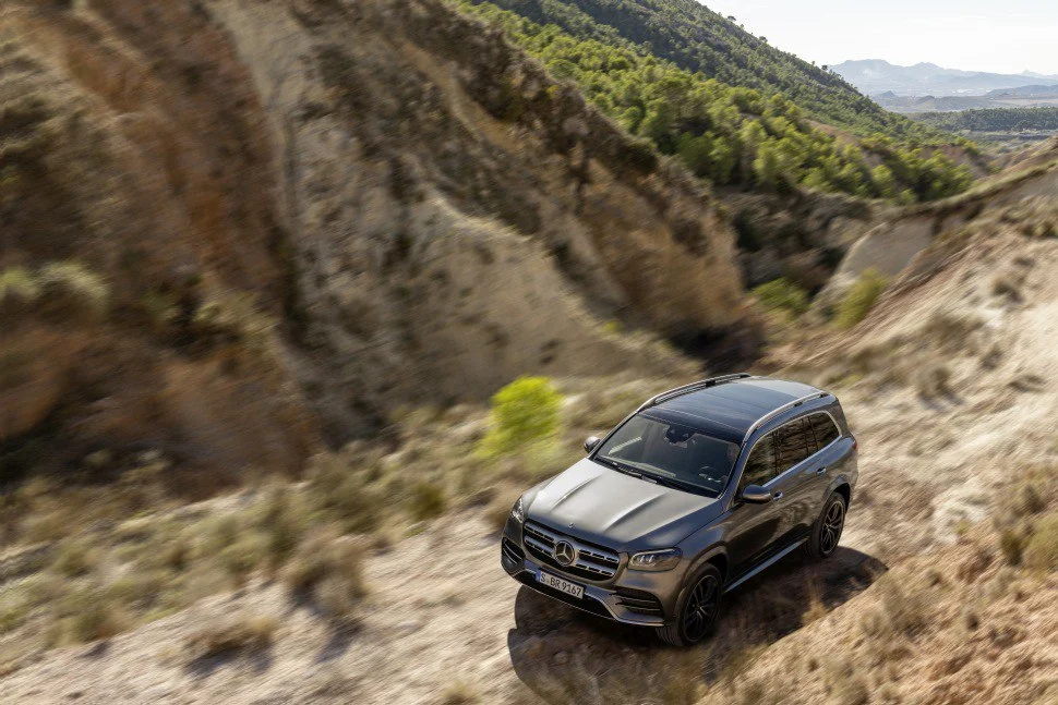 Mercedes-Benz GLS AMG GLS 63 V8 (612 Hp) EQ Boost 4MATIC+ TCT2020 - 2023 thumbnail 10