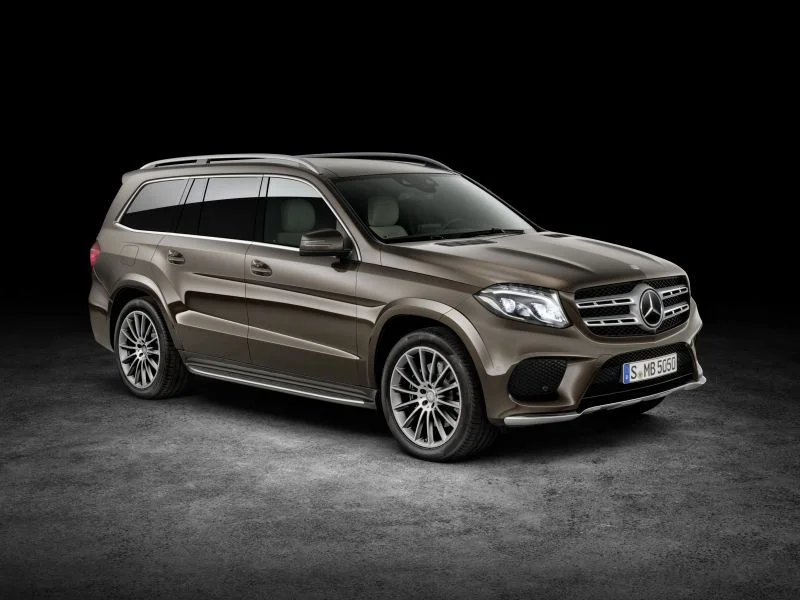 Mercedes-Benz GLS AMG GLS 63 (585 Hp) 4MATIC G-TRONIC2015 - 2019 thumbnail 14