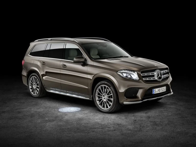 Mercedes-Benz GLS AMG GLS 63 (585 Hp) 4MATIC G-TRONIC2015 - 2019 thumbnail 15