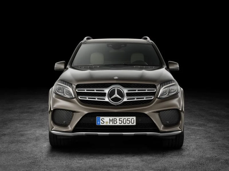 Mercedes-Benz GLS AMG GLS 63 (585 Hp) 4MATIC G-TRONIC2015 - 2019 thumbnail 18
