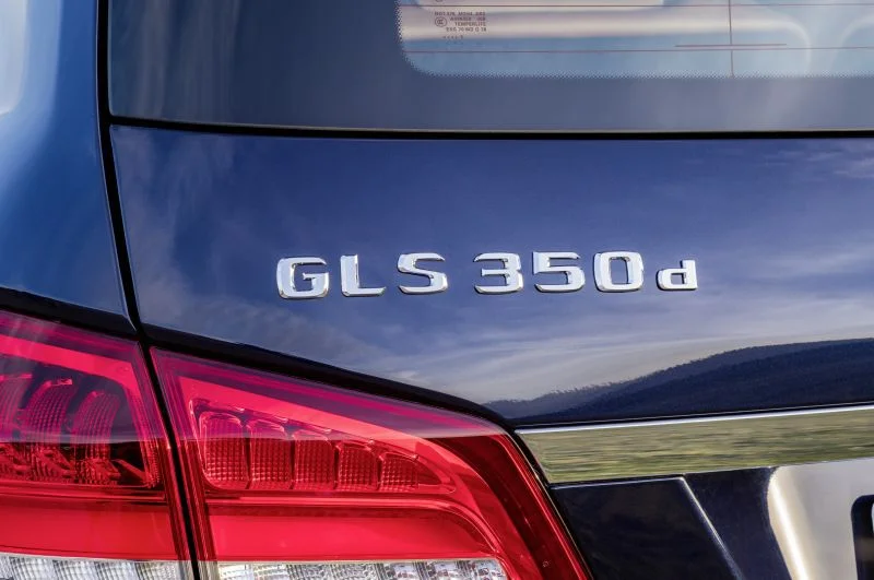 Mercedes-Benz GLS AMG GLS 63 (585 Hp) 4MATIC G-TRONIC2015 - 2019 thumbnail 5
