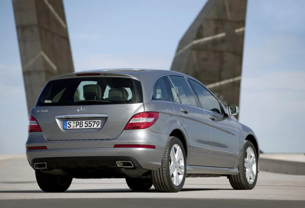Mercedes-Benz R-class R 300 V6 (232 Hp) G-TRONIC2010 - 2014 thumbnail 3