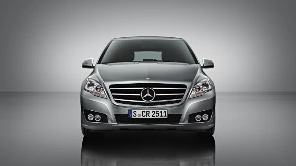 Mercedes-Benz R-class Mercedes-Benz R-class (W251, facelift 2010)