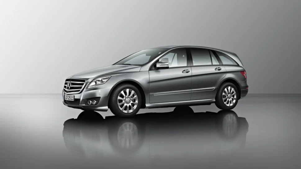 Mercedes-Benz R-class R 300 CDI V6 BlueEFFICIENCY (190 Hp) G-TRONIC2010 - 2012 thumbnail 2