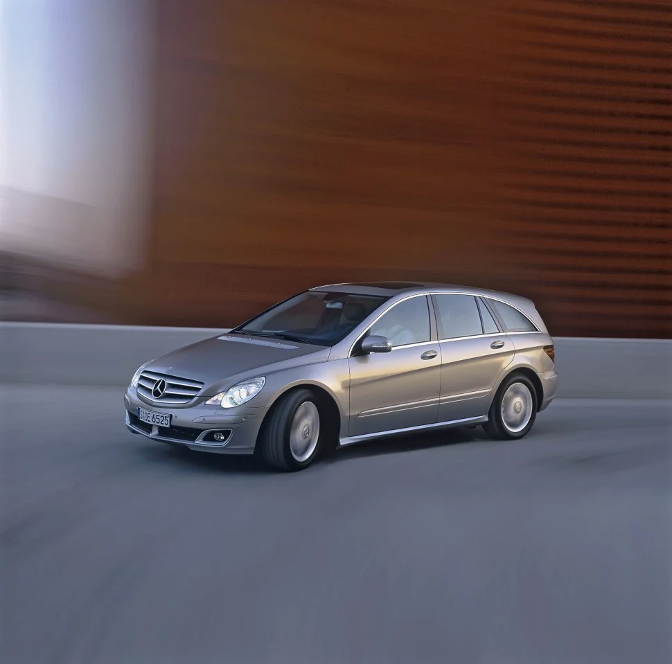 Mercedes-Benz R-class AMG R 63 V8 (510 Hp) 4MATIC 7G-TRONIC AMG SPEEDSHIFT2006 - 2007 - 1