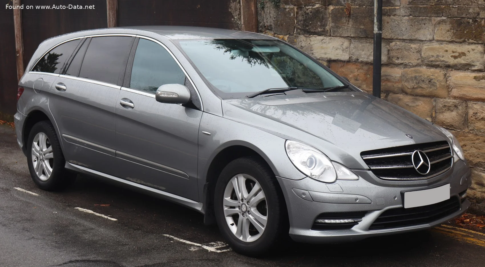 Mercedes-Benz R-class AMG R 63 V8 (510 Hp) 4MATIC 7G-TRONIC AMG SPEEDSHIFT2006 - 2007 thumbnail 9