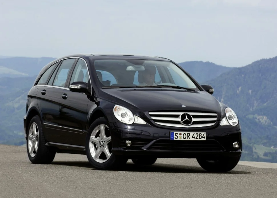 Mercedes-Benz R-class AMG R 63 V8 (510 Hp) 4MATIC 7G-TRONIC AMG SPEEDSHIFT2006 - 2007 - 1