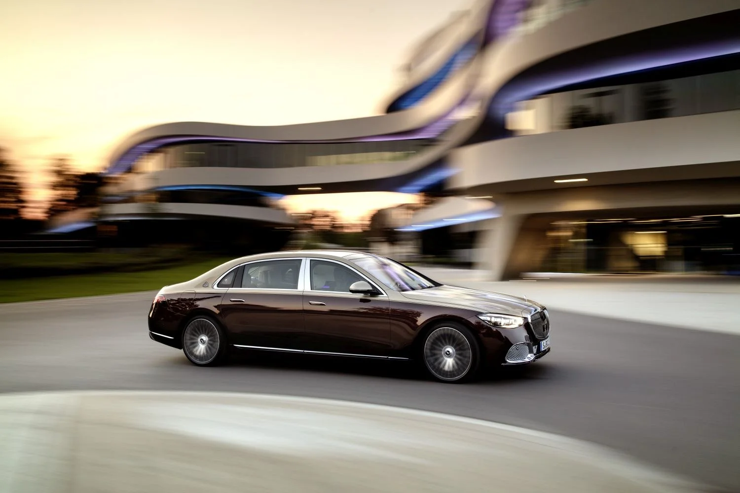 Mercedes-Benz S-class S 580 V8 (503 Hp) EQ Boost 4MATIC 9G-TRONIC2021 - thumbnail 12