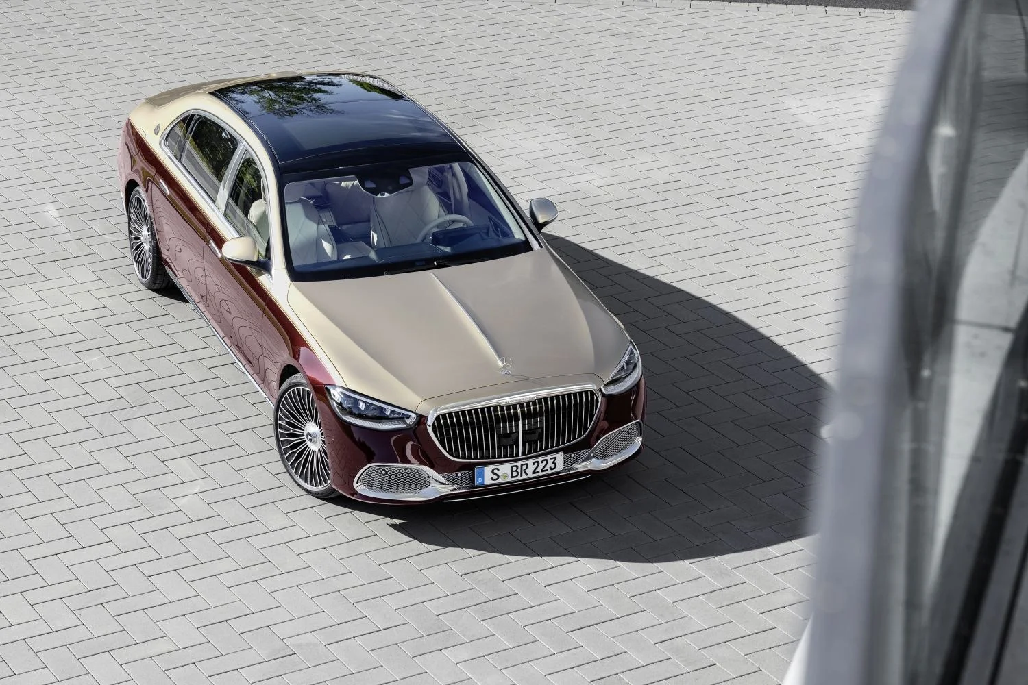 Mercedes-Benz S-class S 580 V8 (503 Hp) EQ Boost 4MATIC 9G-TRONIC2021 - thumbnail 6