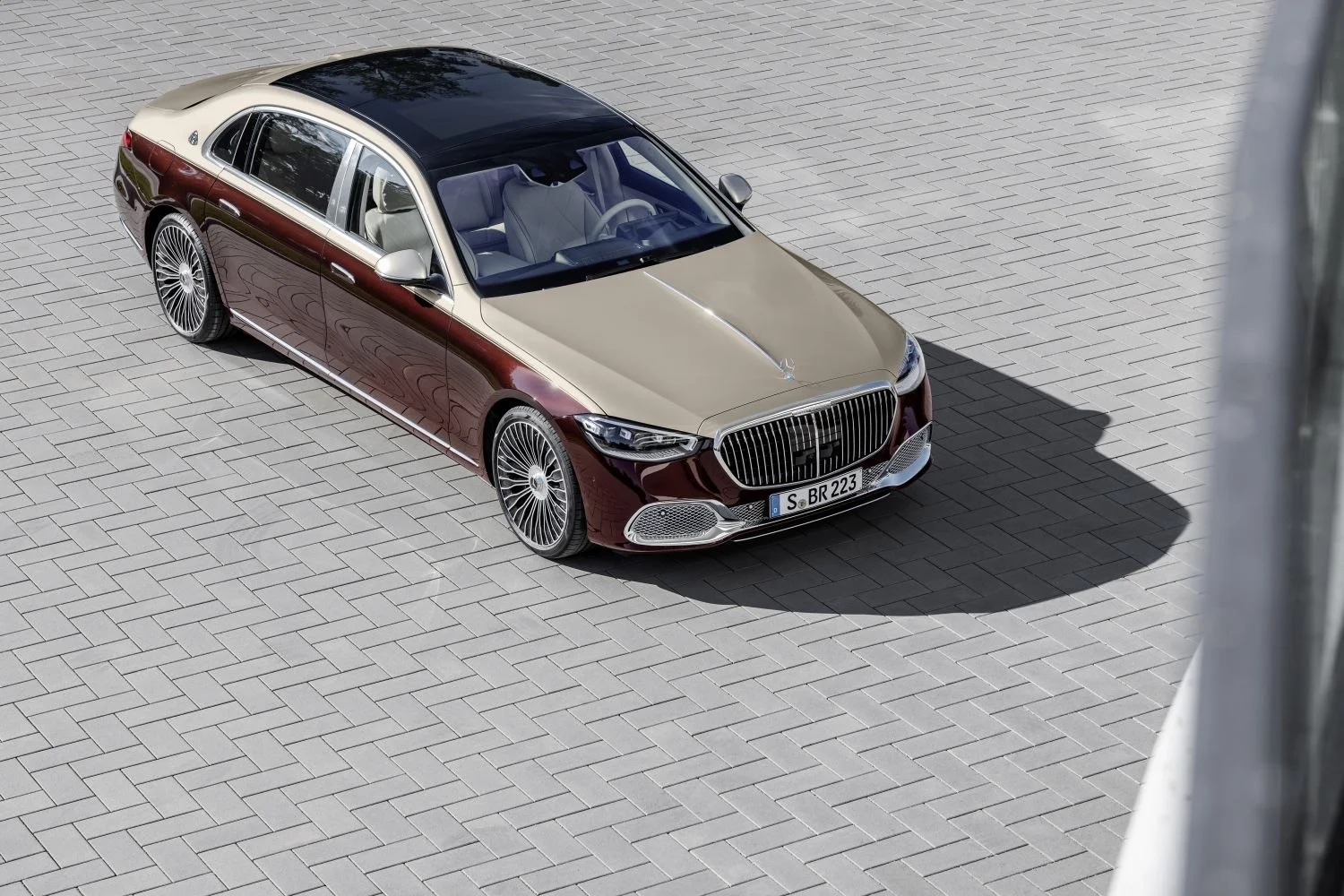 Mercedes-Benz S-class S 580 V8 (503 Hp) EQ Boost 4MATIC 9G-TRONIC2021 - thumbnail 7