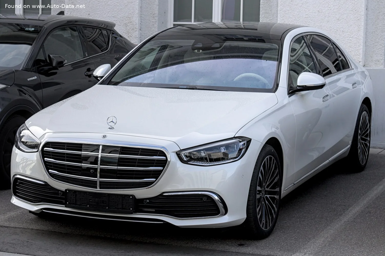 Mercedes-Benz S-class S 350d (286 Hp) 4MATIC 9G-TRONIC2020 - 2023 - 1