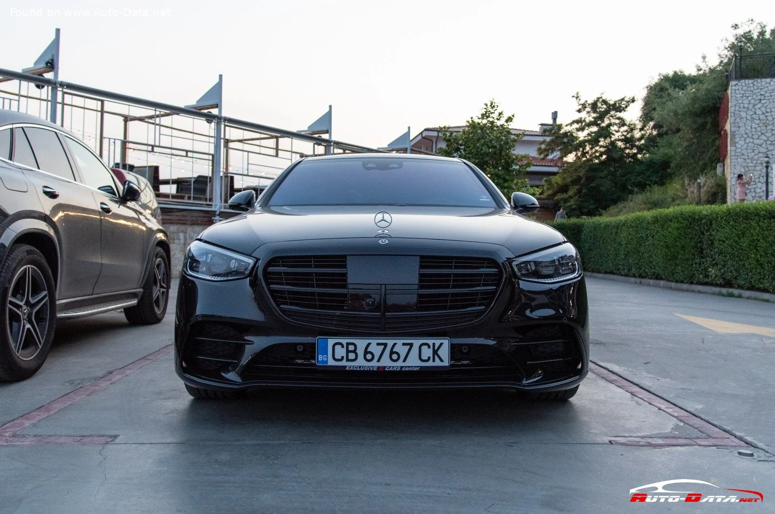 Mercedes-Benz S-class S 350d (286 Hp) 4MATIC 9G-TRONIC2020 - 2023 thumbnail 16